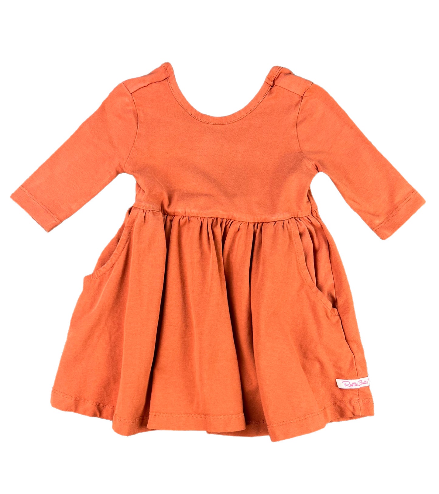 Ruffle Butts 12-18 M