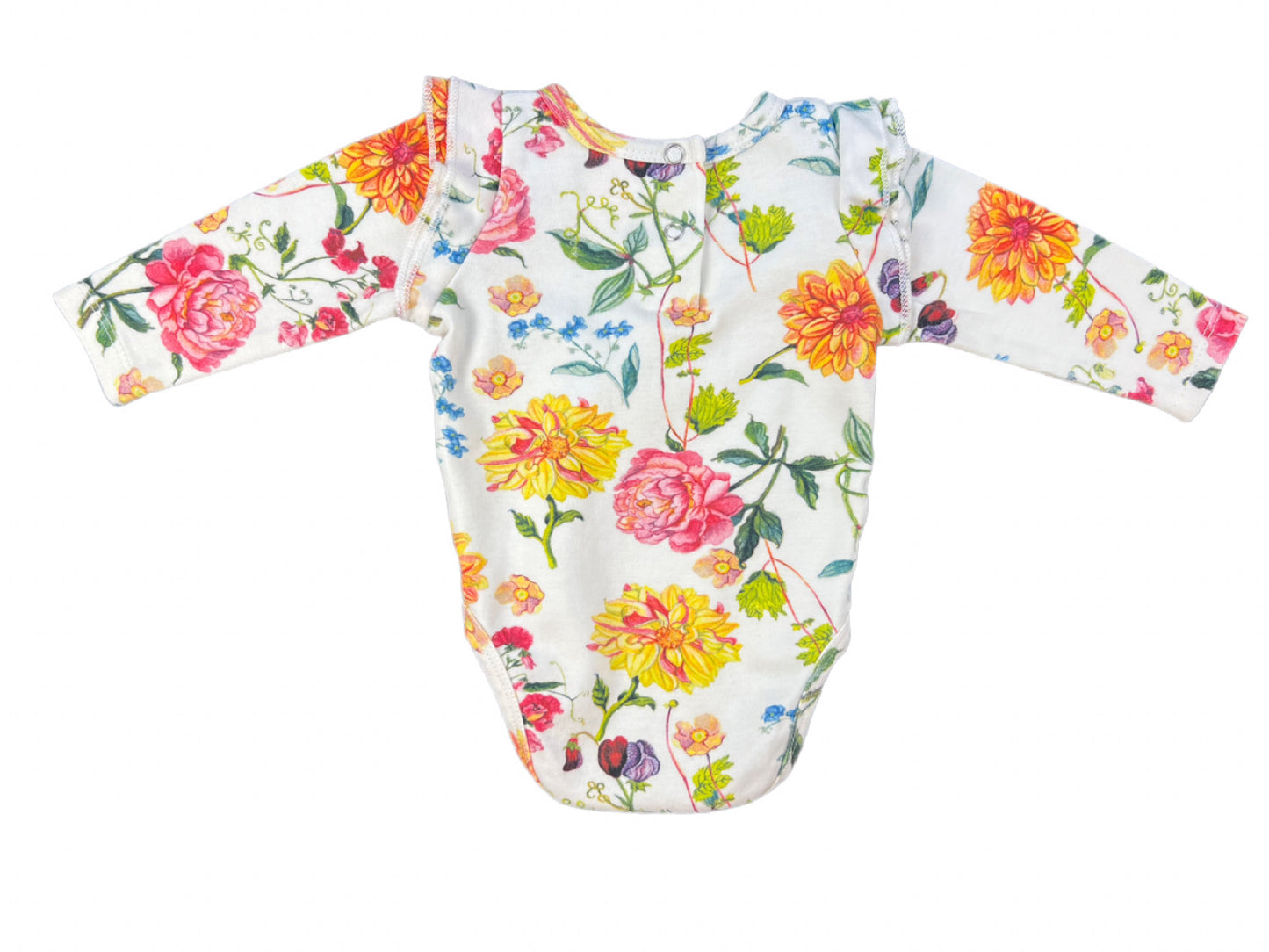 Pink Elephant 0-3M