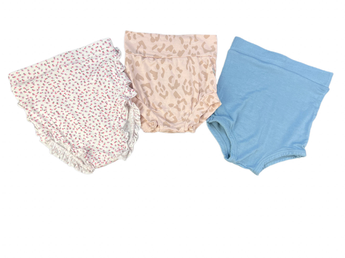 Baby Girl Bloomer Bundle 18-24M