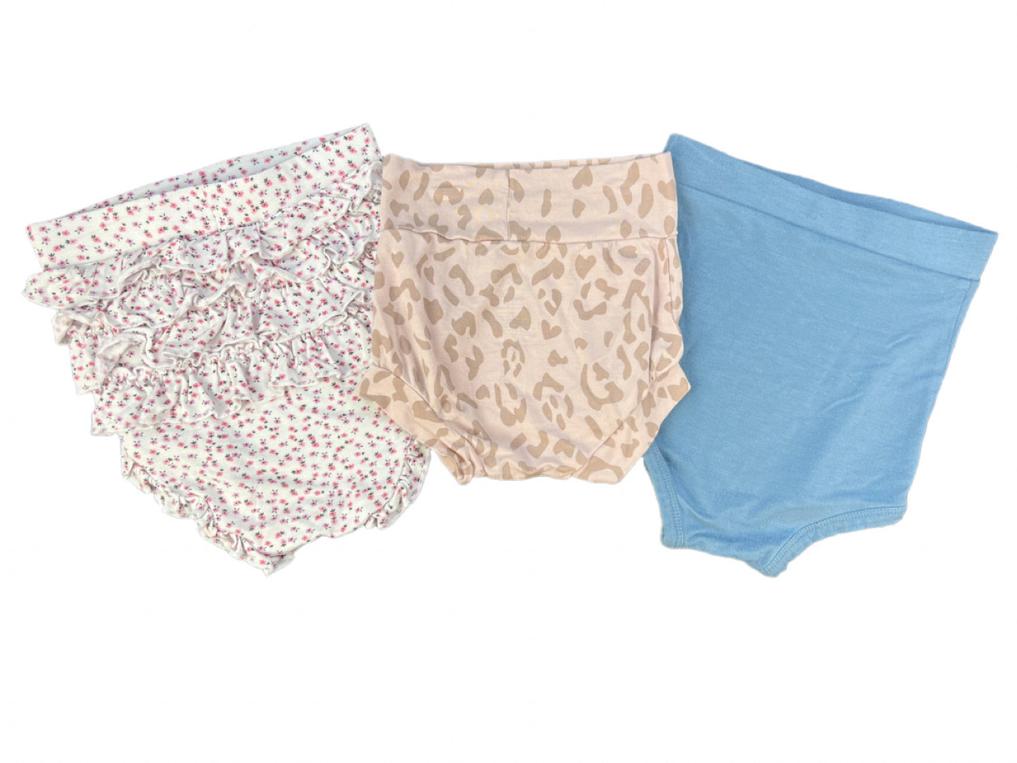 Baby Girl Bloomer Bundle 18-24M