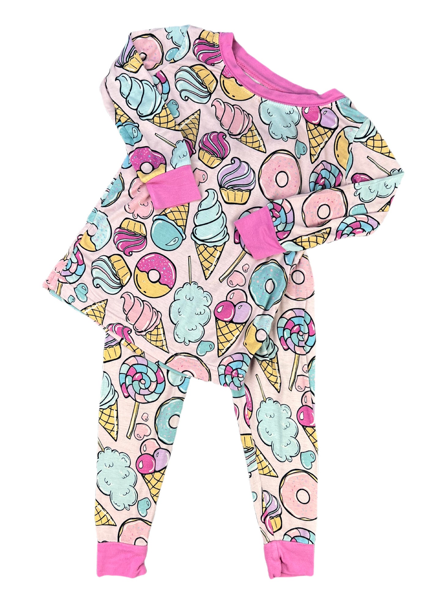 Little Sleepies 12-18 M