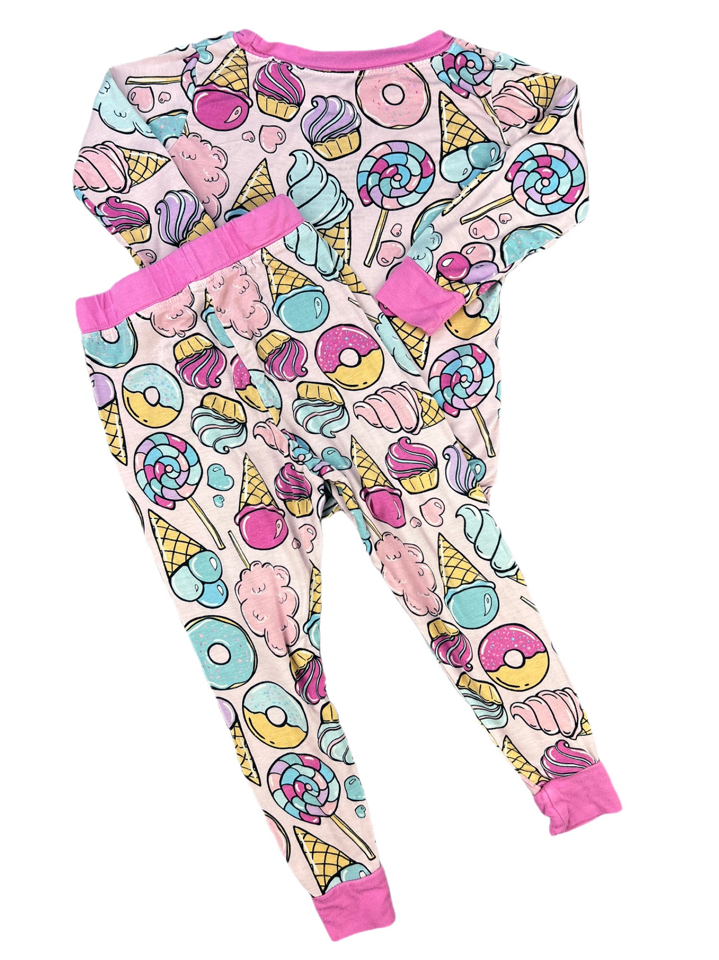 Little Sleepies 12-18 M