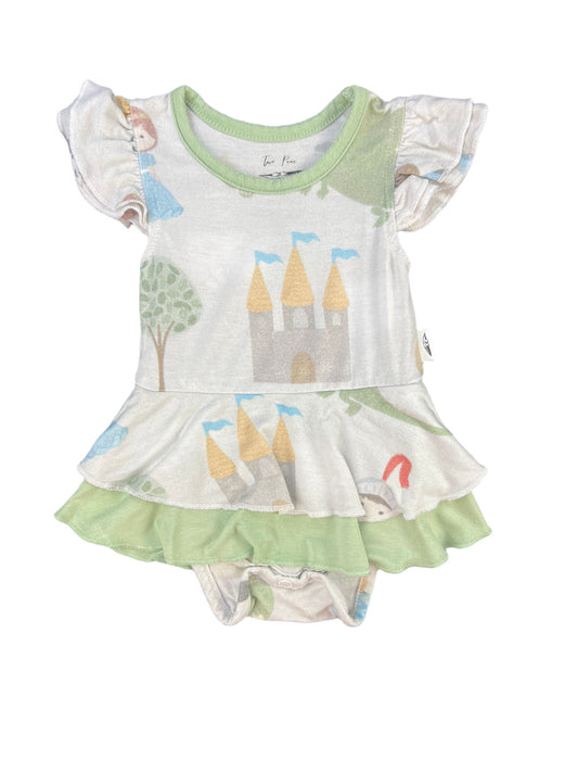 Baby Girl 0-3M Two Peas Clothing Co.