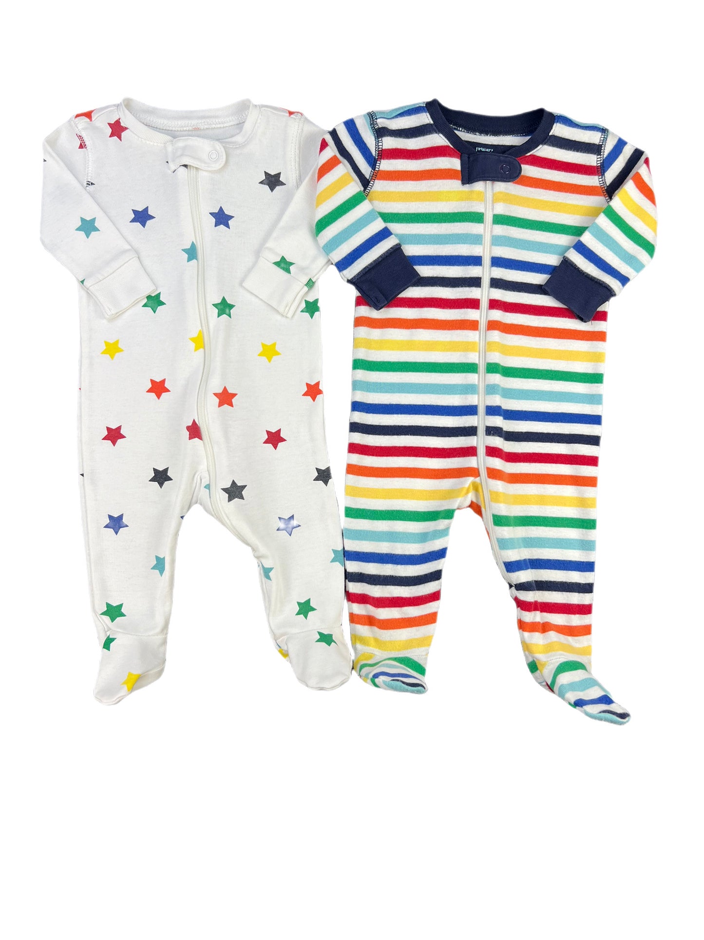 Primary 0-3 M