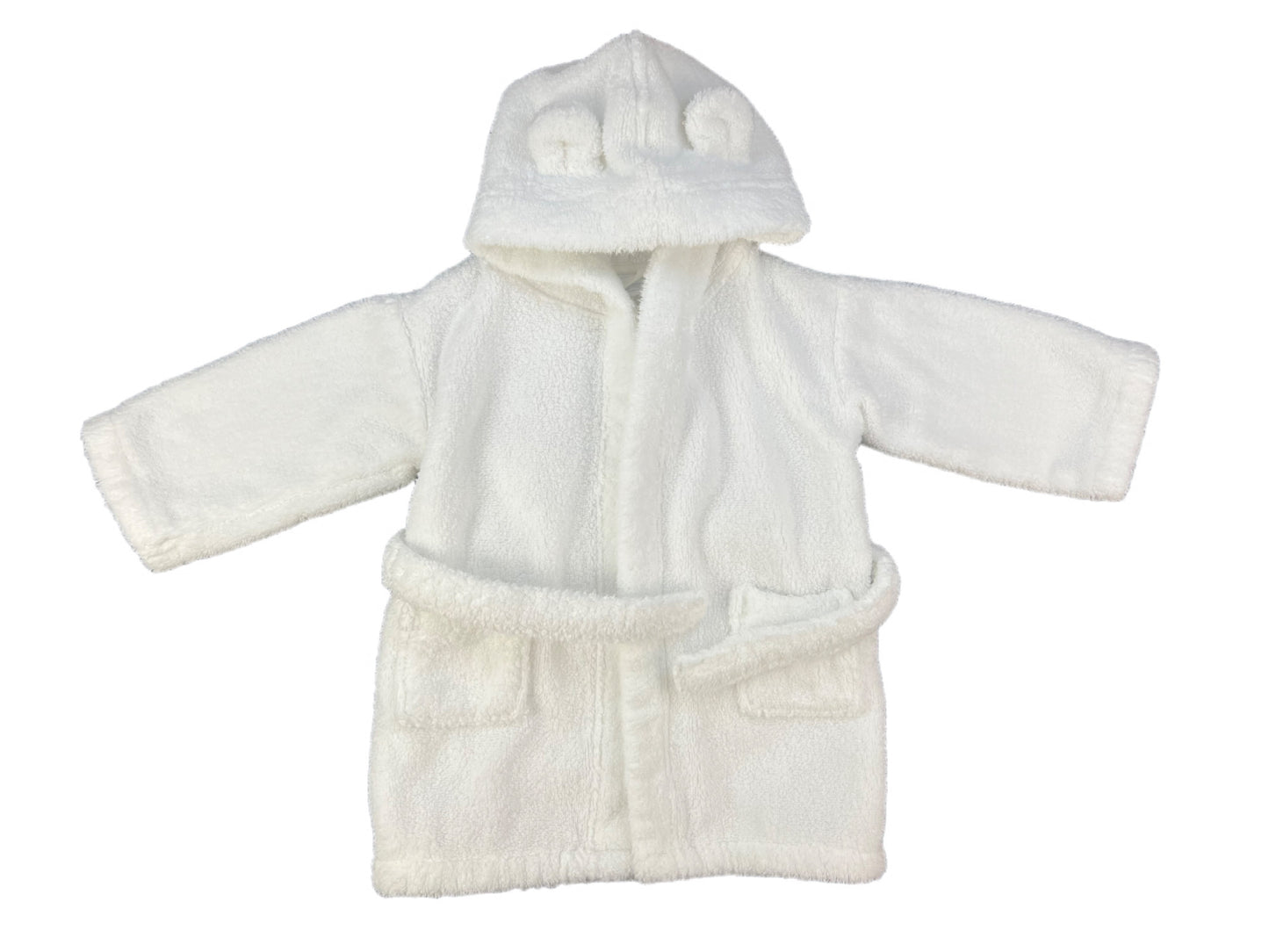 The Little White Co 6-12M