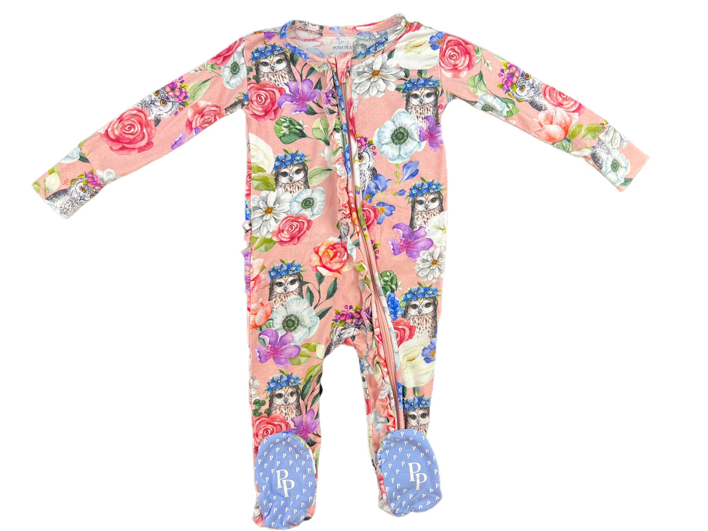 Posh Peanut 3-6M