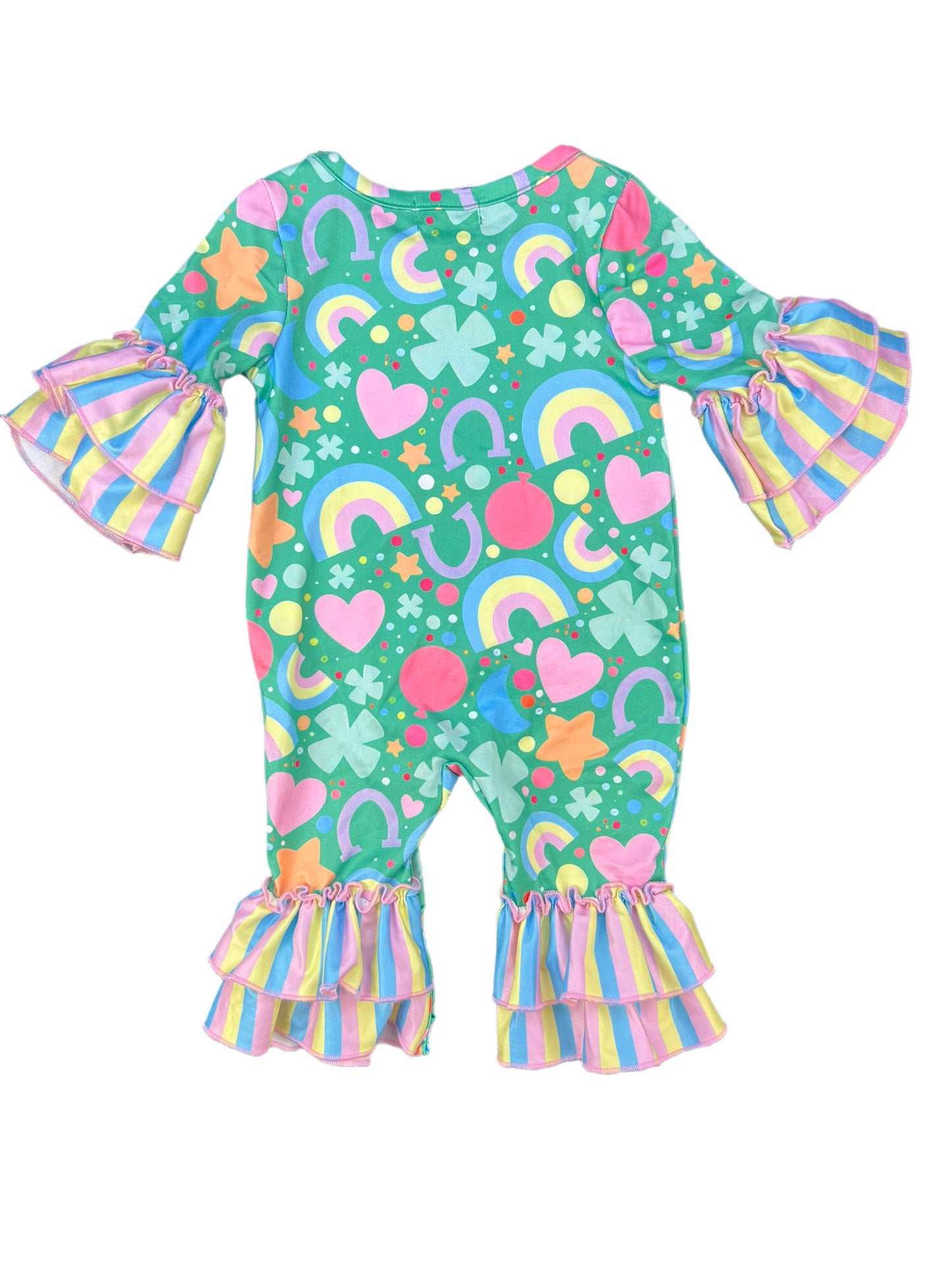 Clover Cottage 0-6M