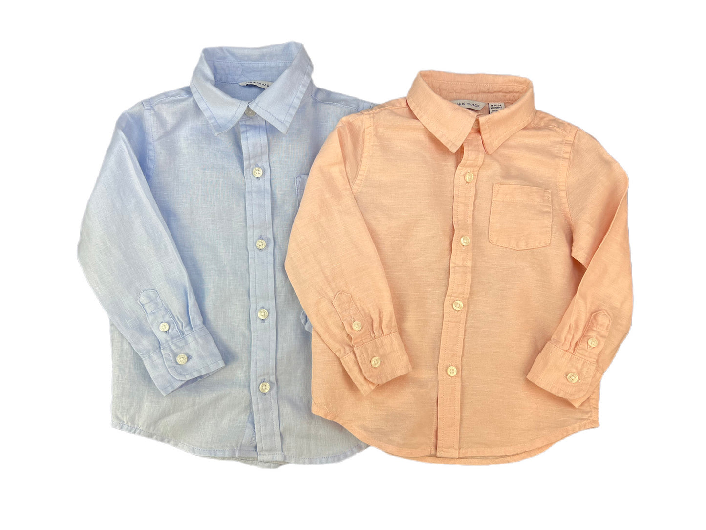 Janie and Jack 18-24M