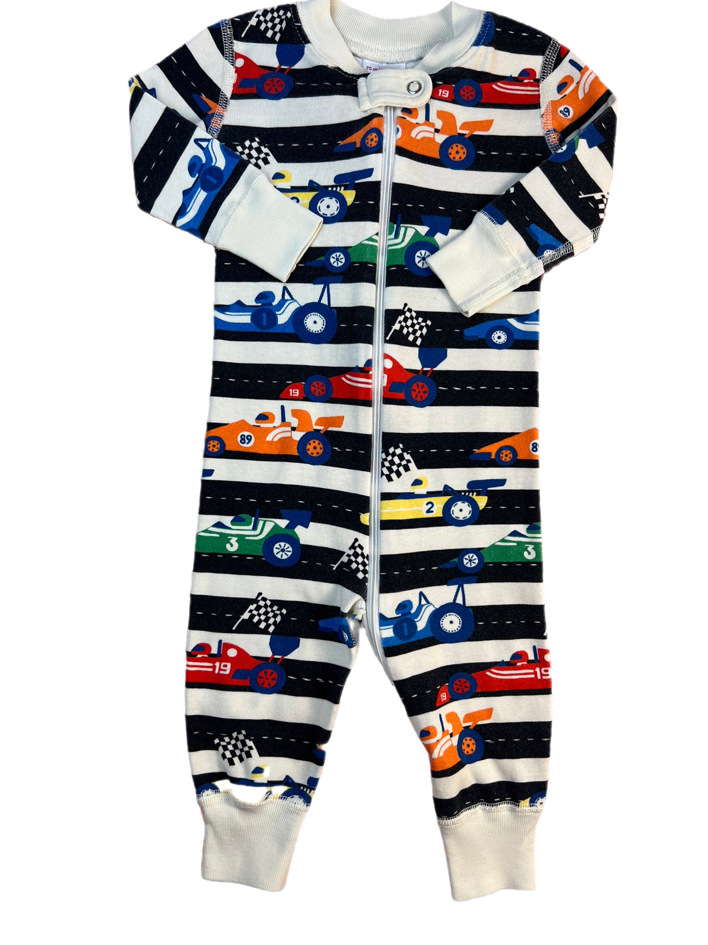 Hanna Andersson 6-9 M