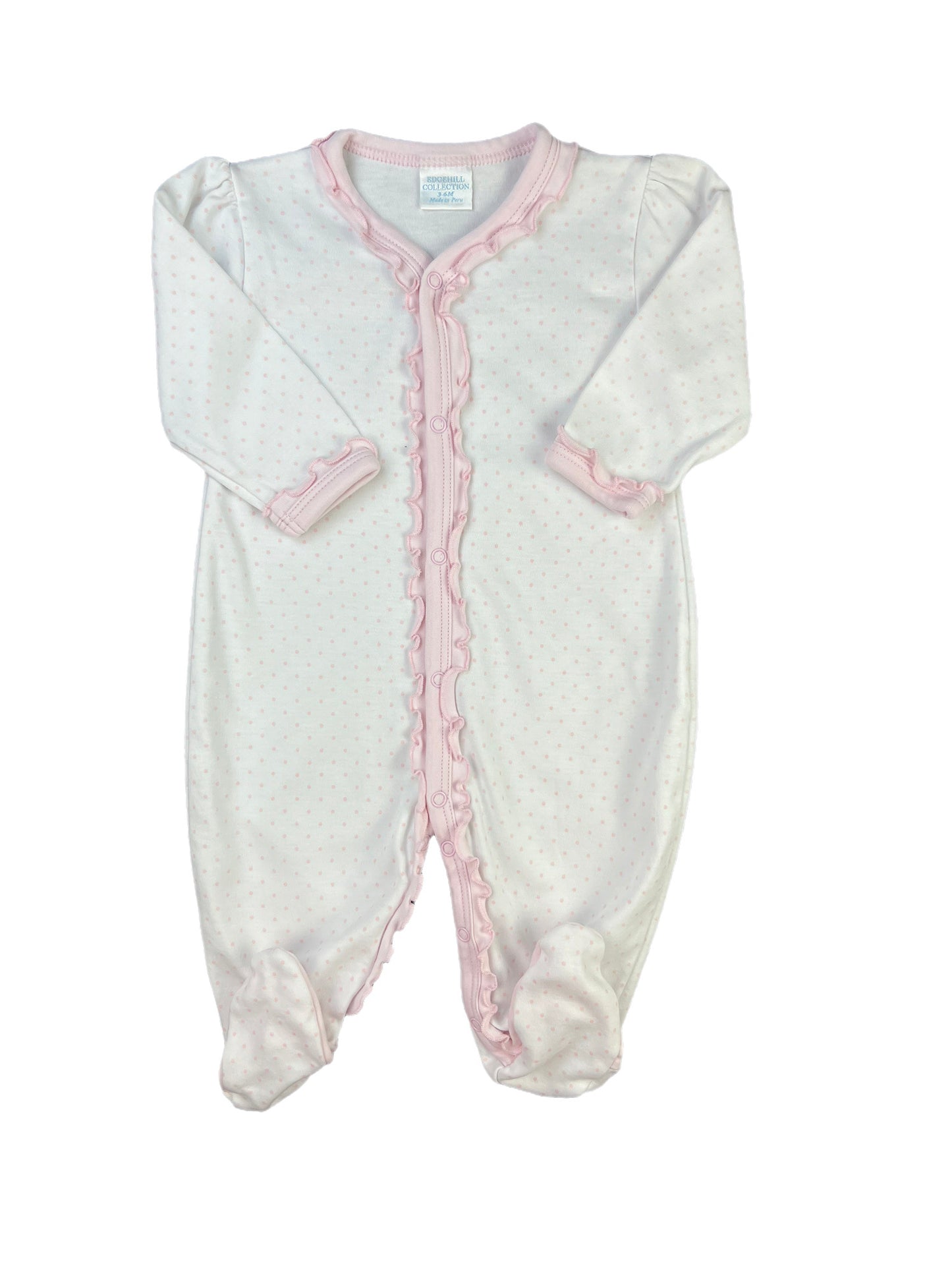 Edgehill Collection 3-6 M