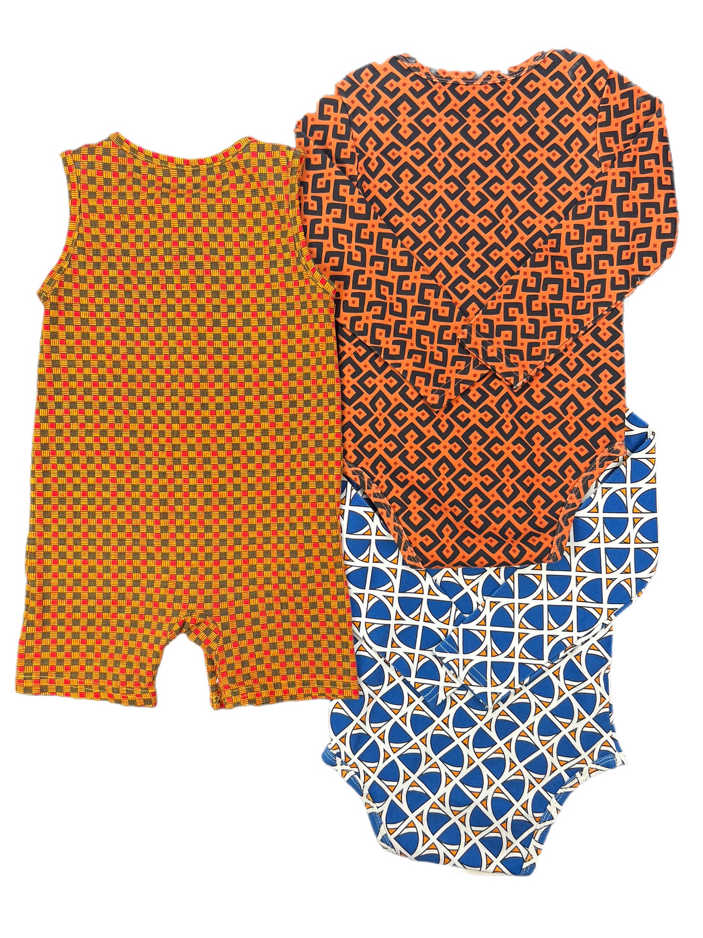 Ade + Ayo 12-18M