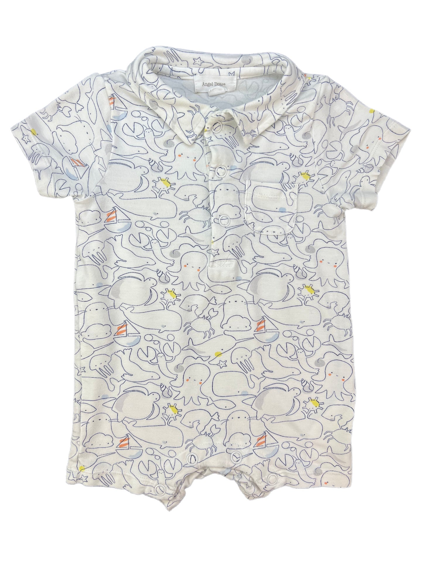 Angel Dear 3-6M
