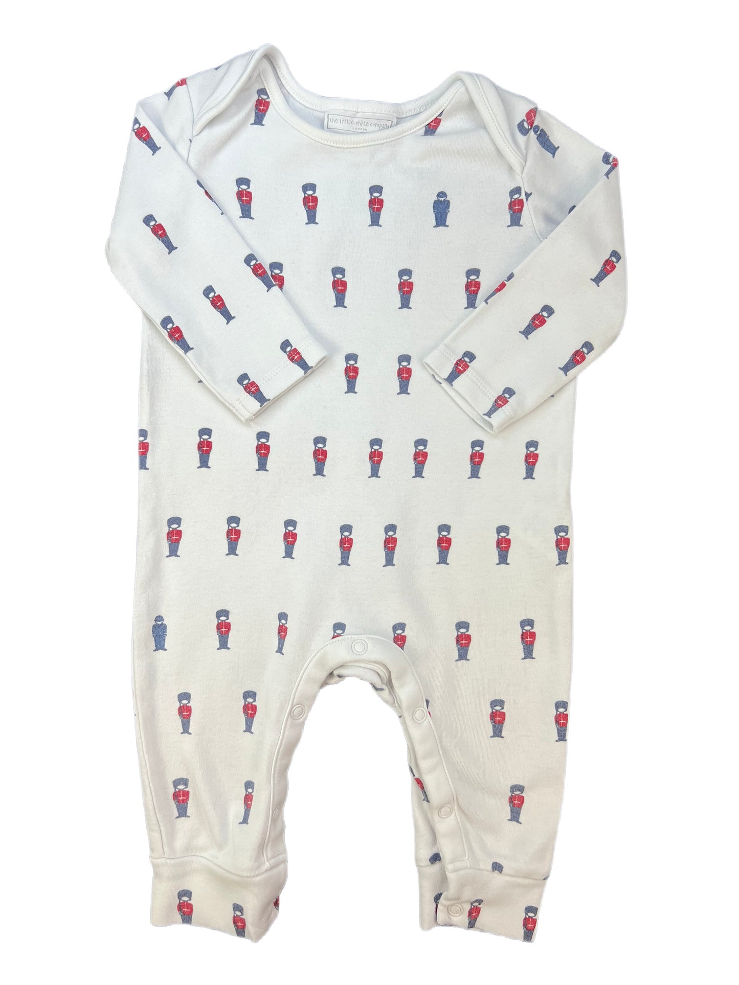 The Little White Company 6-9M