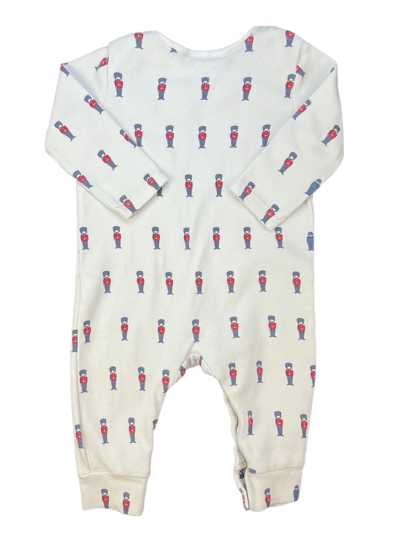 The Little White Company 6-9M