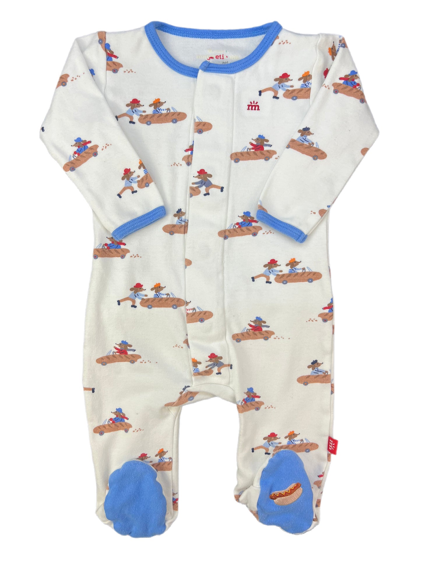 Magnetic Me 3-6M