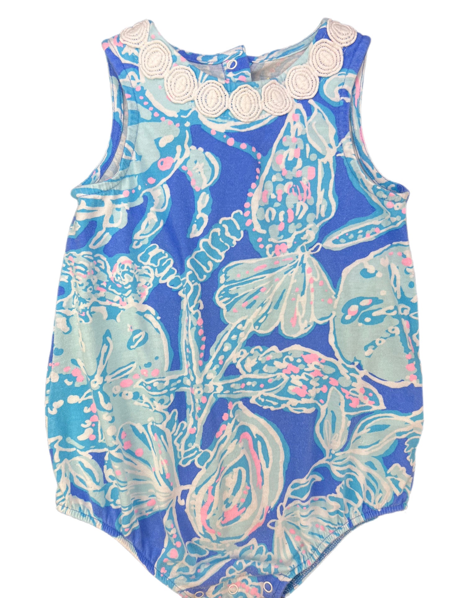 Lilly Pulitzer 12-18M