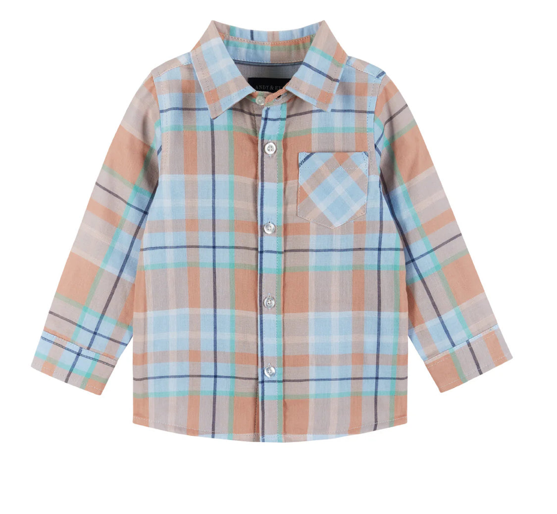 Andy & Evan 6-9M