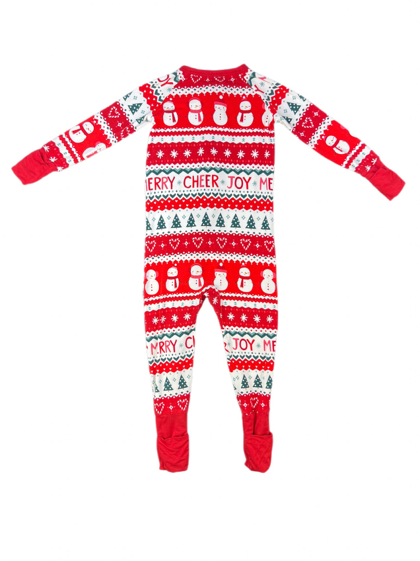 Little Sleepies 12-18M