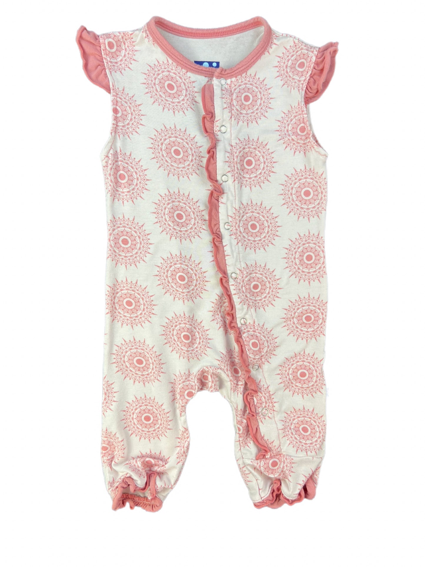 Kickee Pants 3-6M