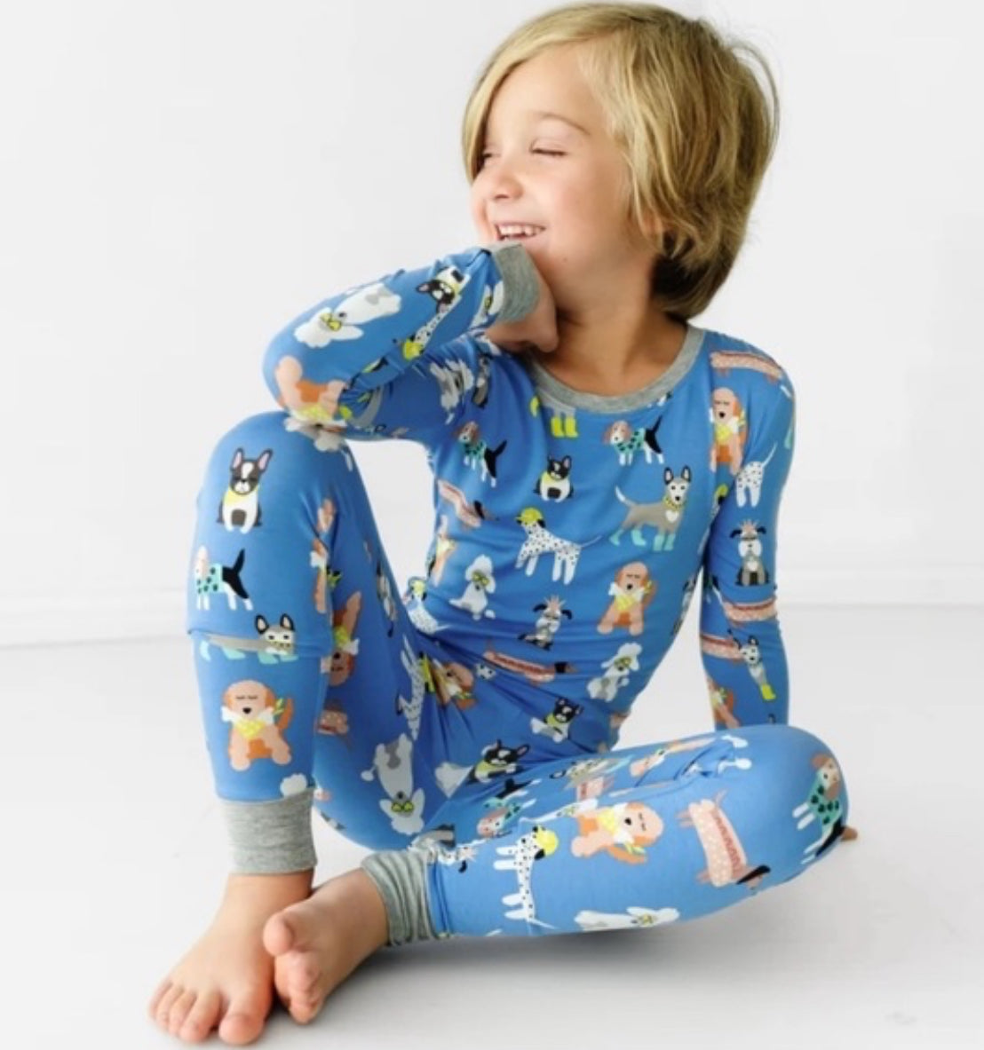 Little Sleepies 9-10Y