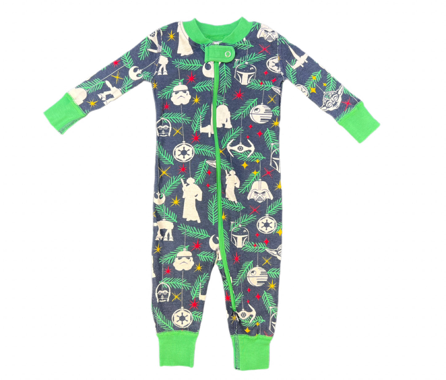 Hanna Andersson x Star Wars 3-6M