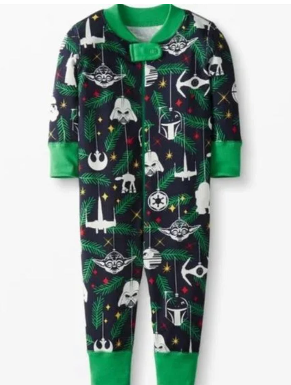 Hanna Andersson x Star Wars 3-6M