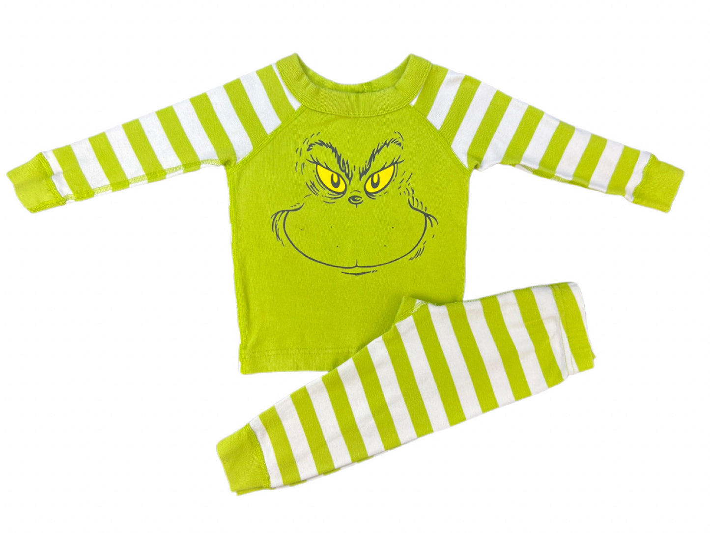 Hanna Andersson x The Grinch 2T