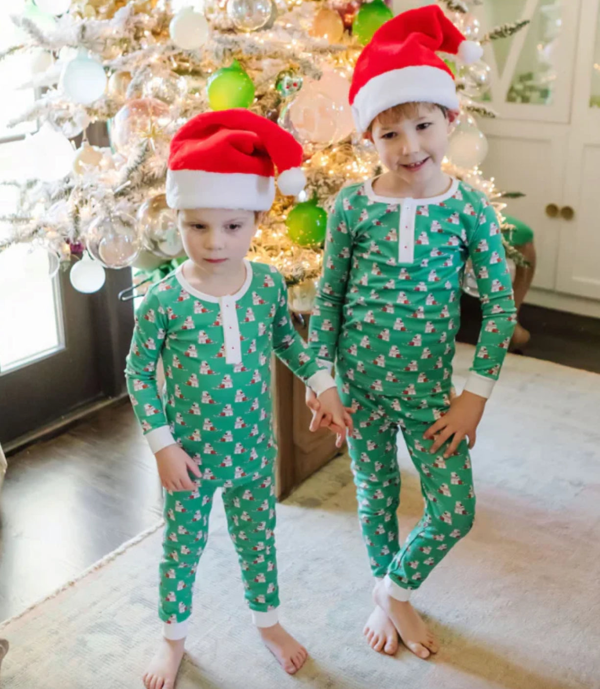 Lila and Hayes 4T