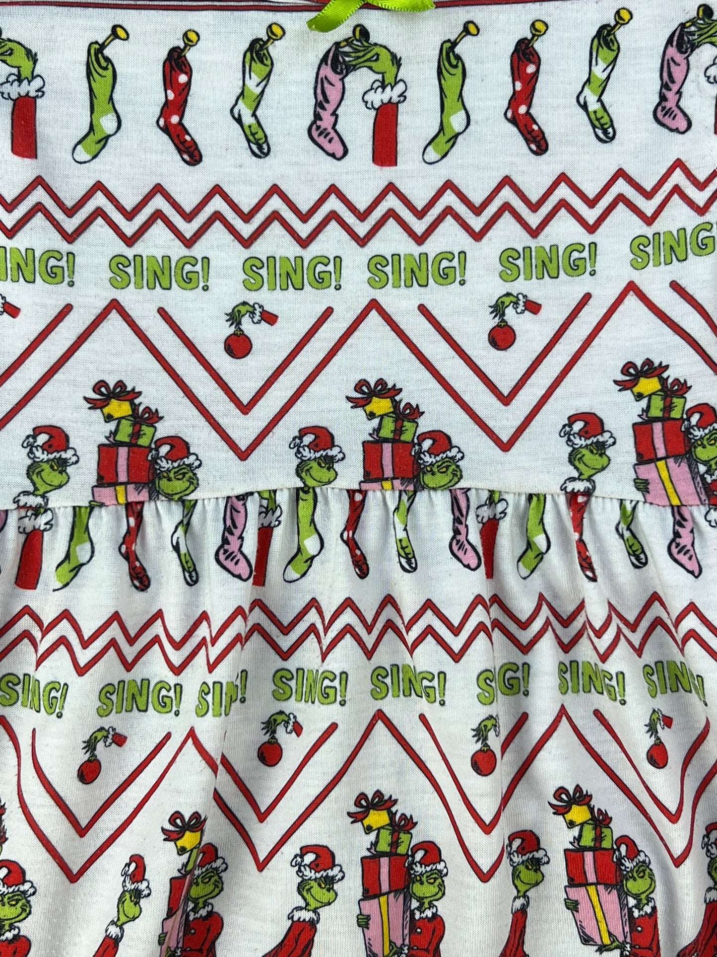 Hanna Andersson x The Grinch 5