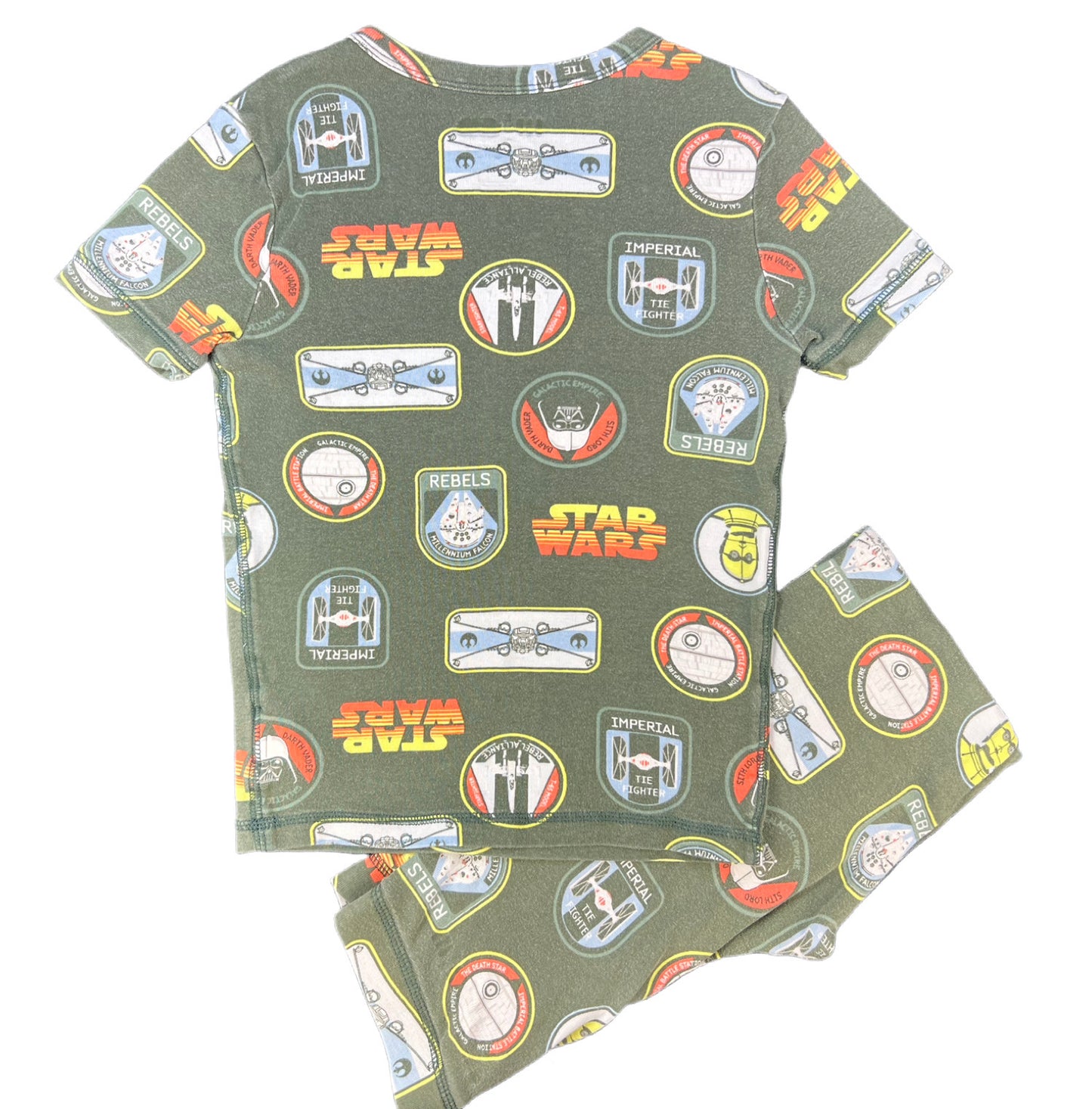 Gap X Star Wars 8Y