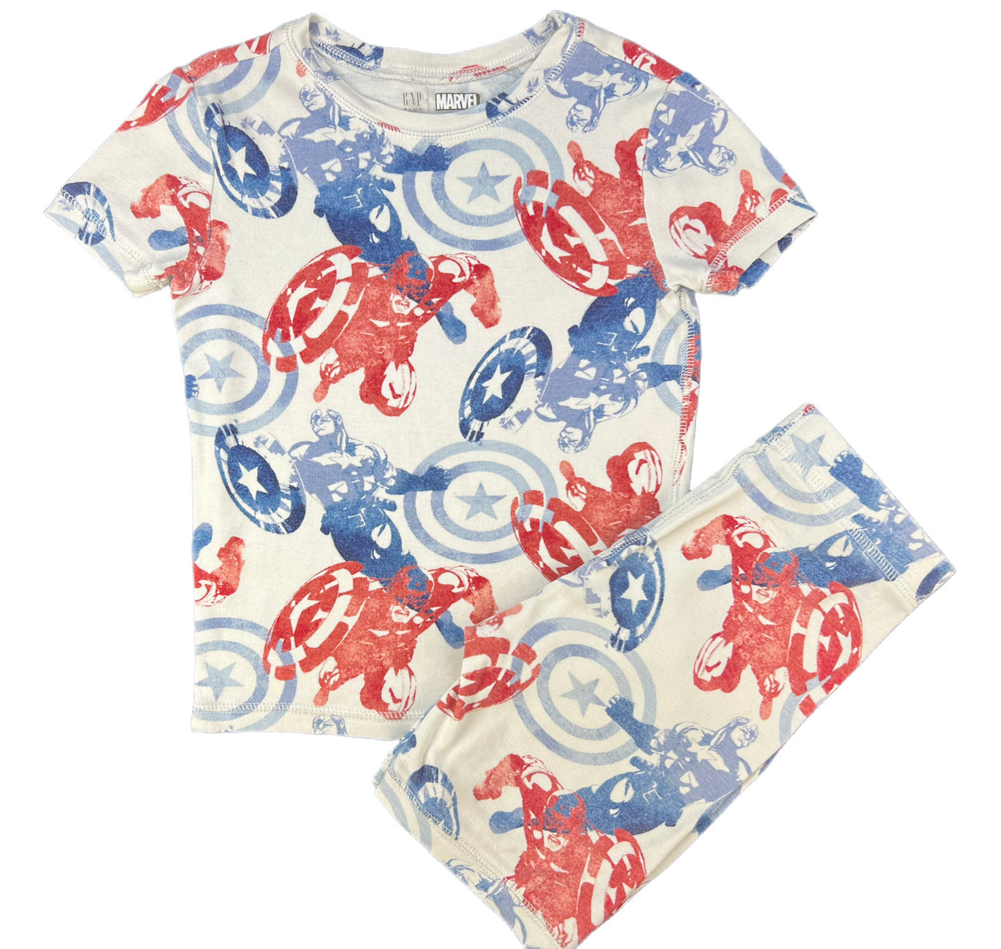 Gap X Marvel 6Y