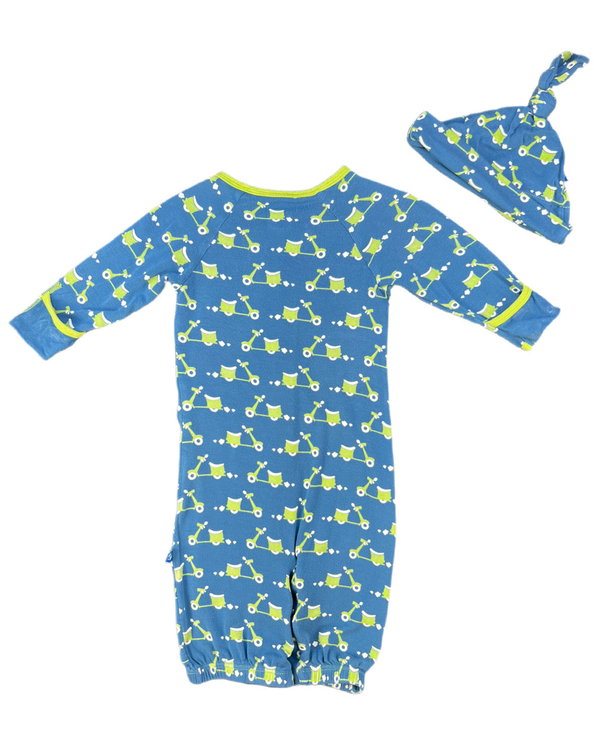 Kickee Pants 3-6M