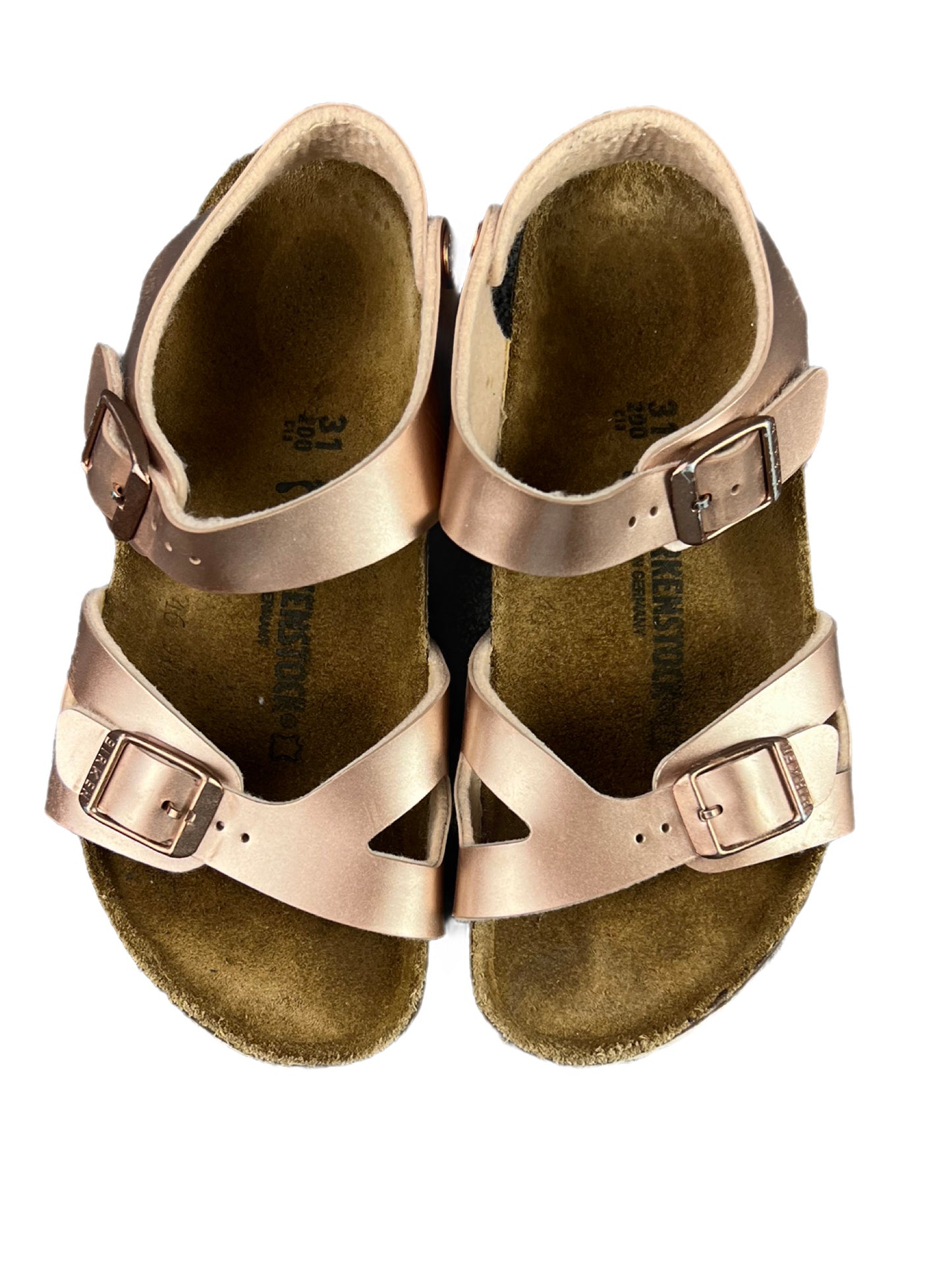 Birkenstocks 13.0