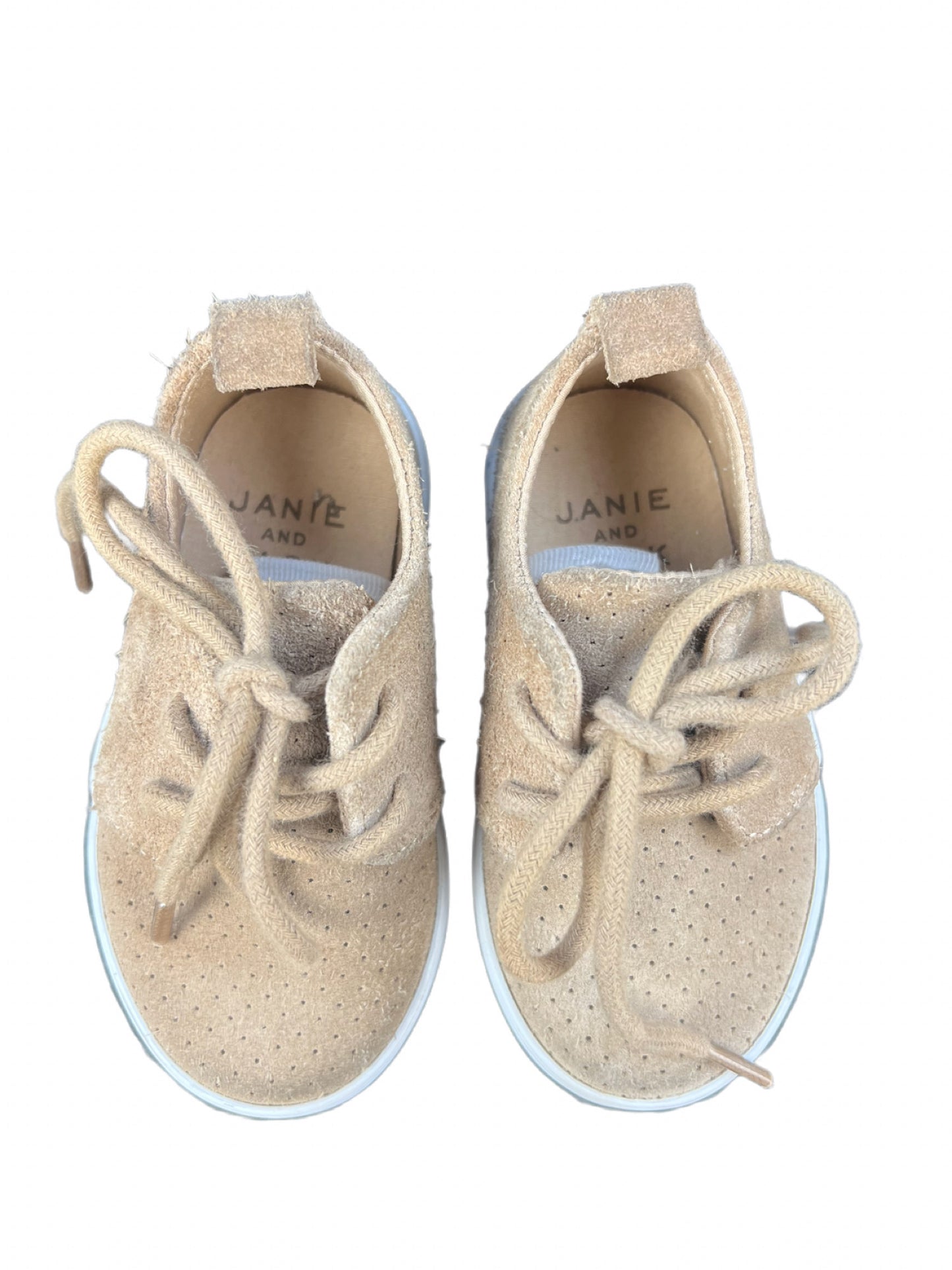 Janie and Jack 5.0 (Little Boy)