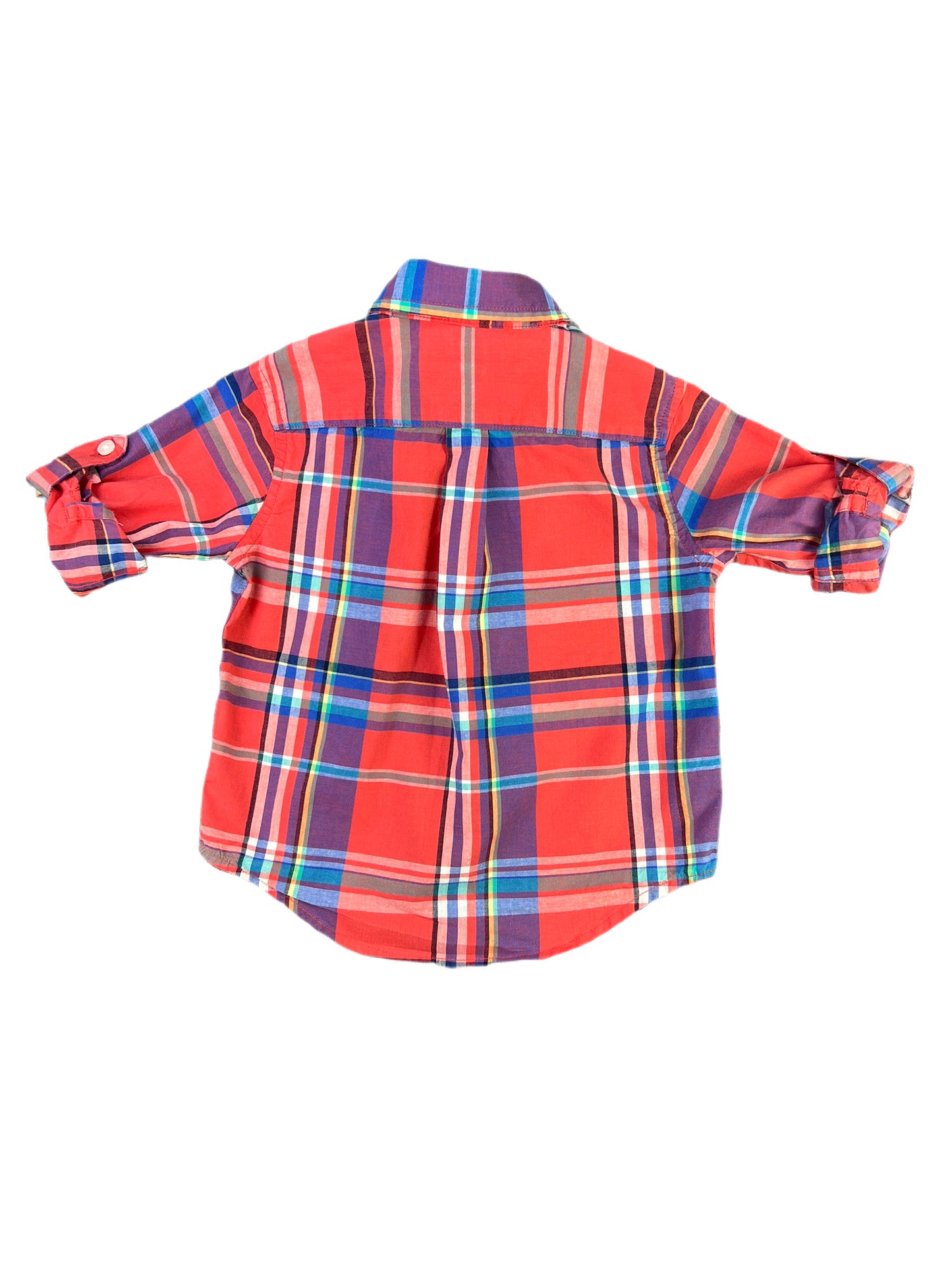 Janie and Jack 12-18 M