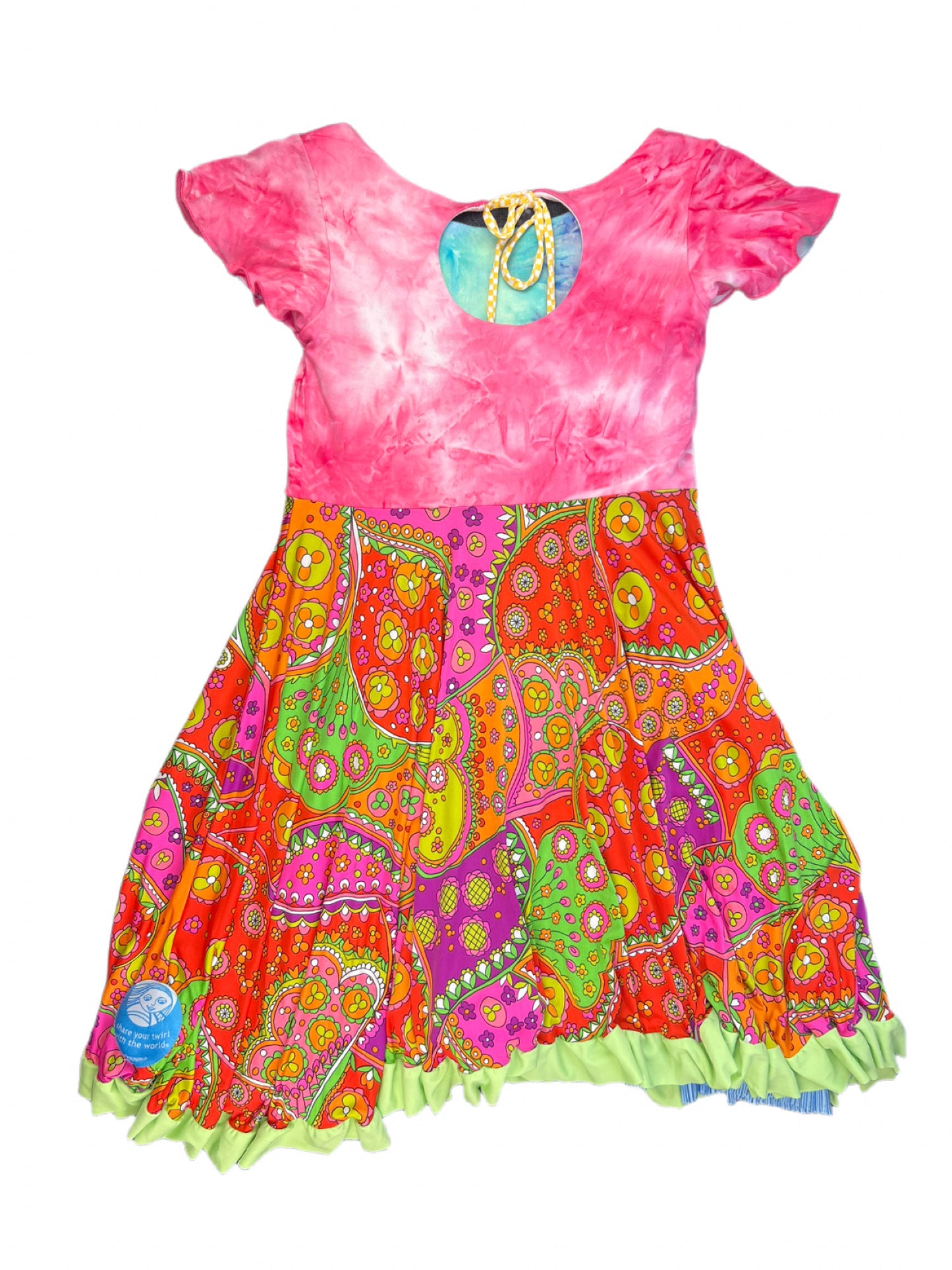 Twirly Girl 10Y
