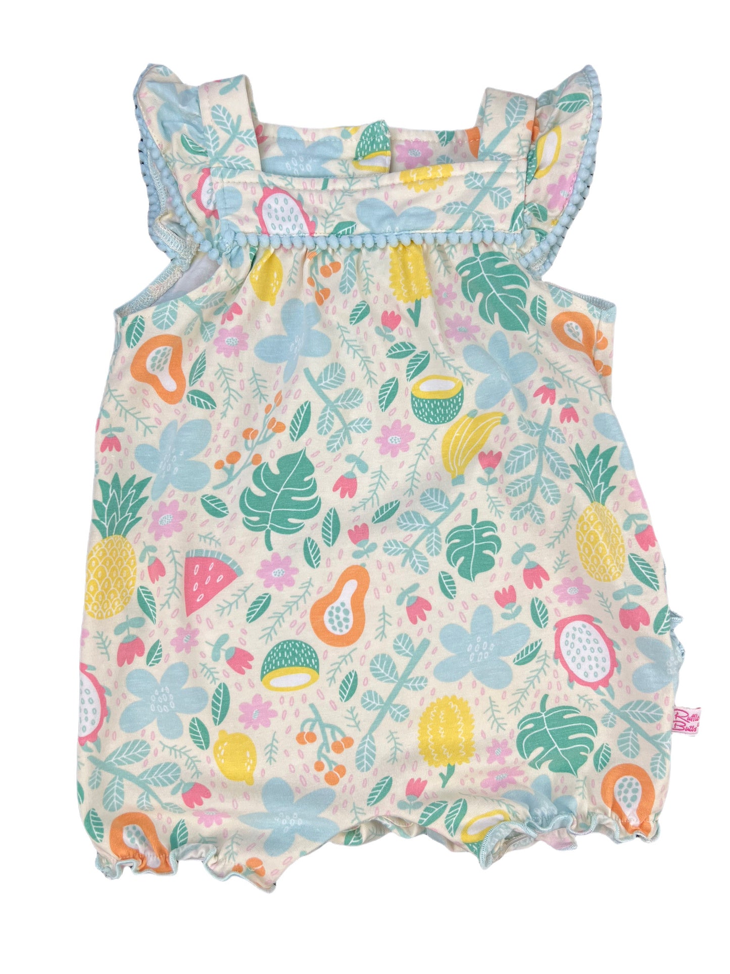 Ruffle Butts 3-6M