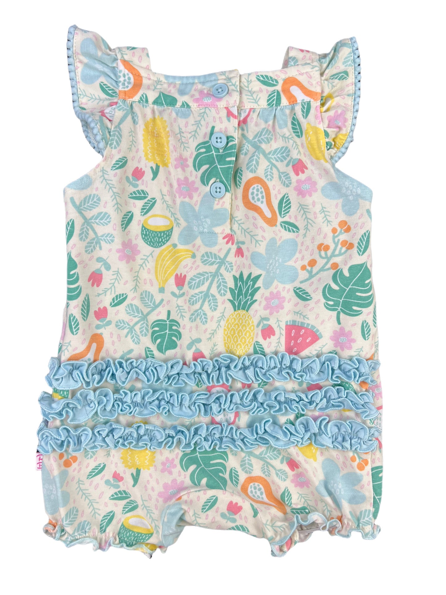 Ruffle Butts 3-6M