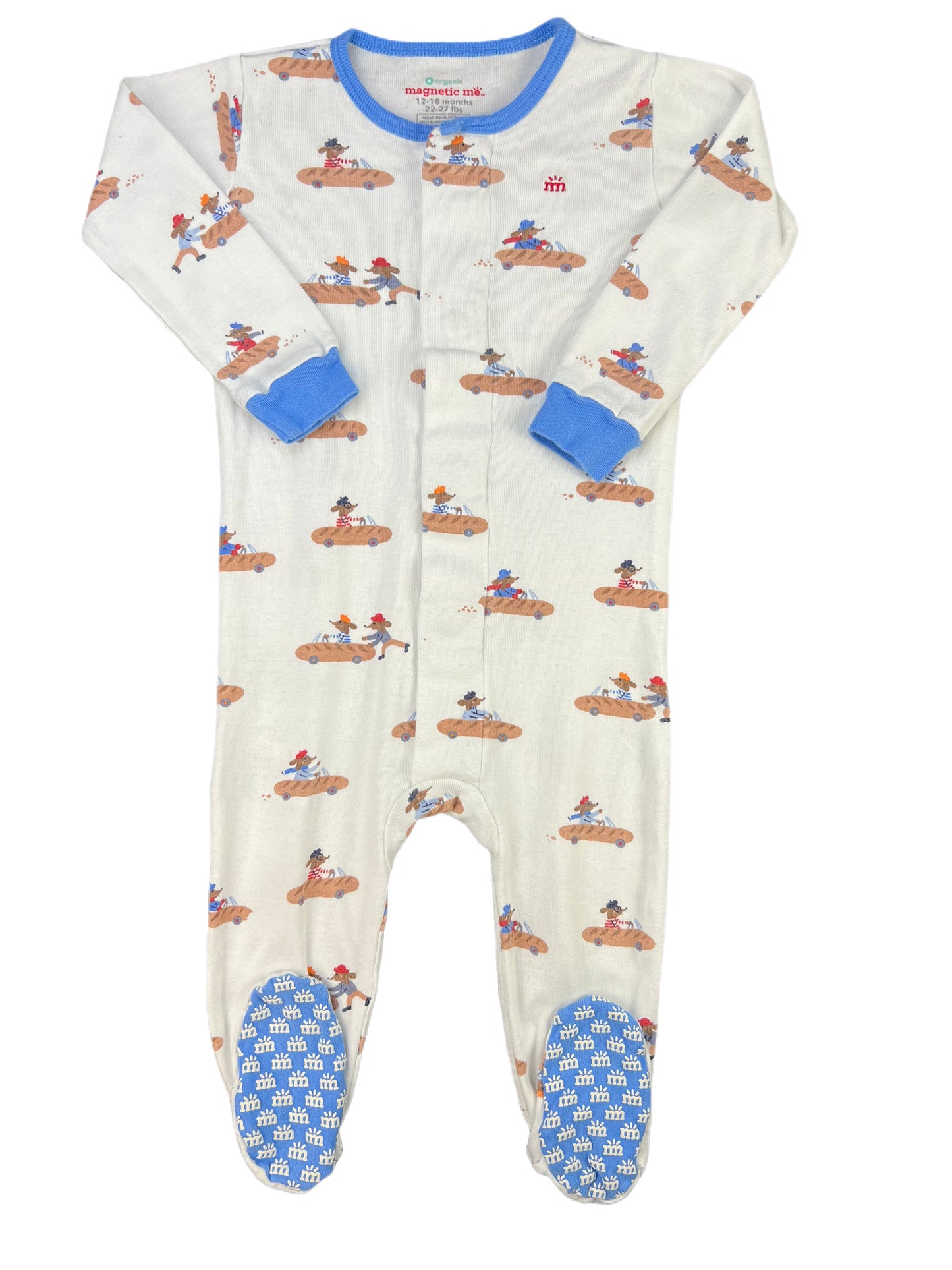 Magnetic Me 12-18M