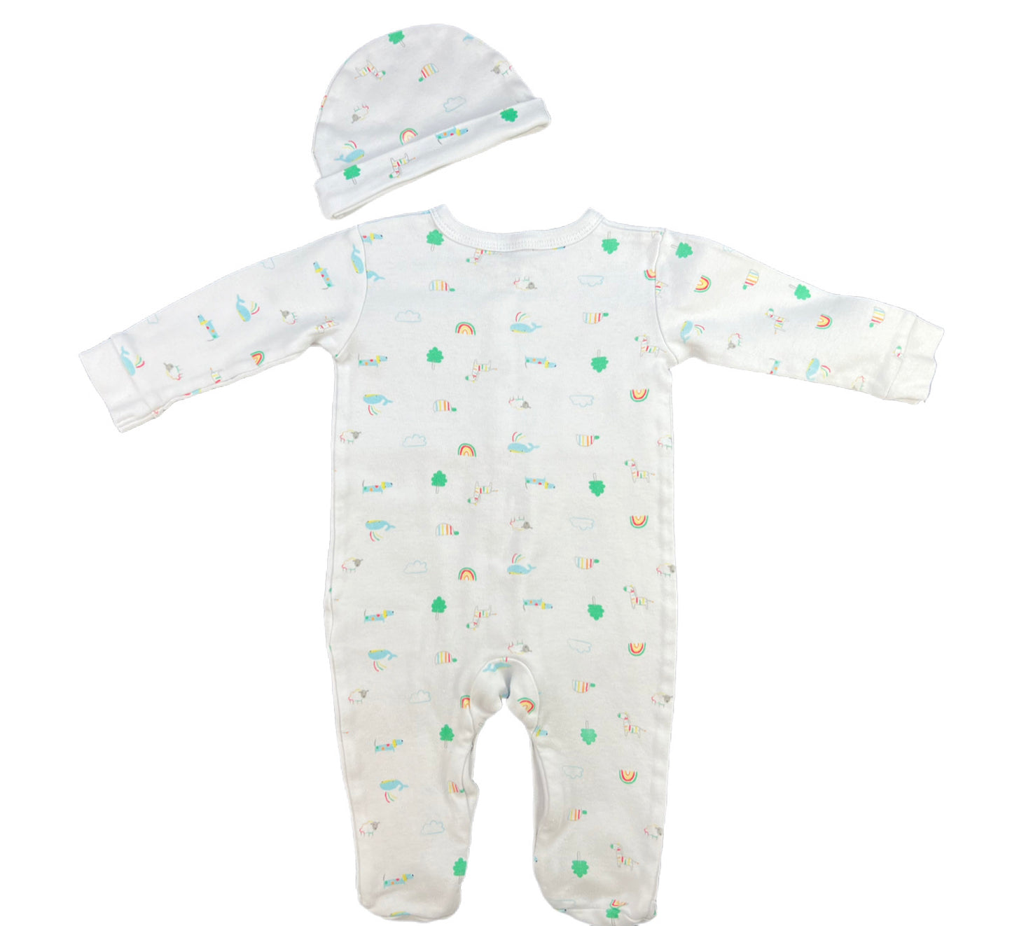 Rock-A-Bye_Baby 3-6M
