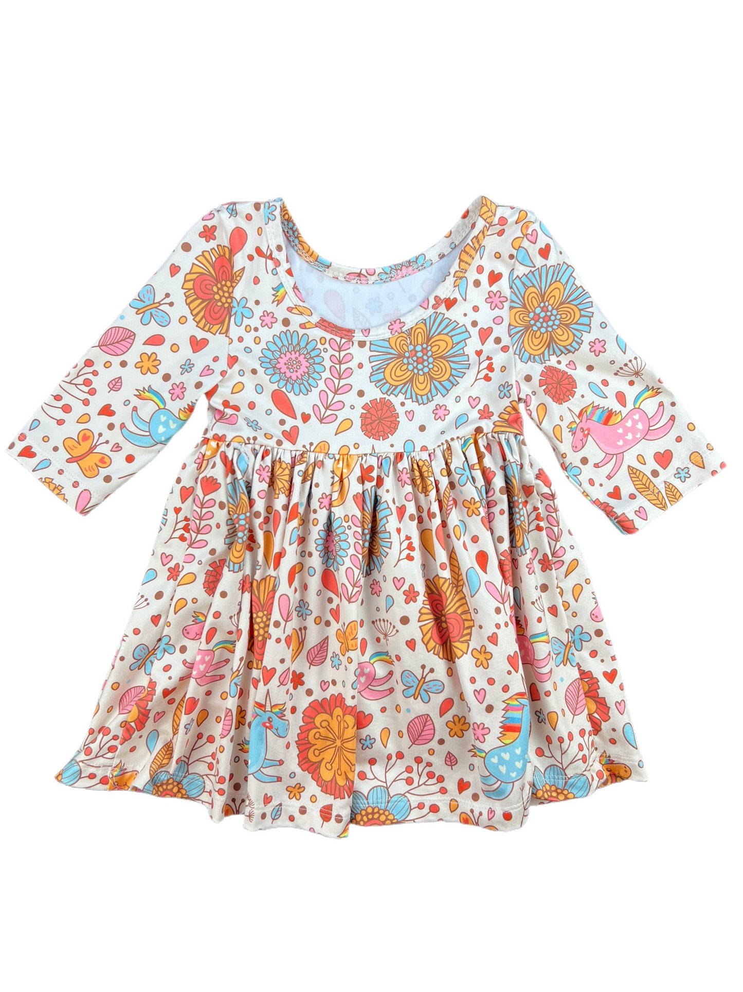 Mila & Rose 6-12M
