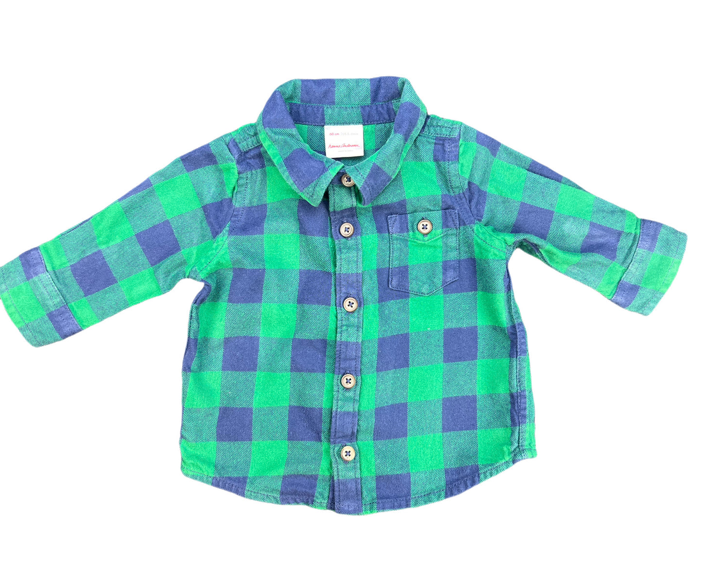 Hanna Andersson 3-6M