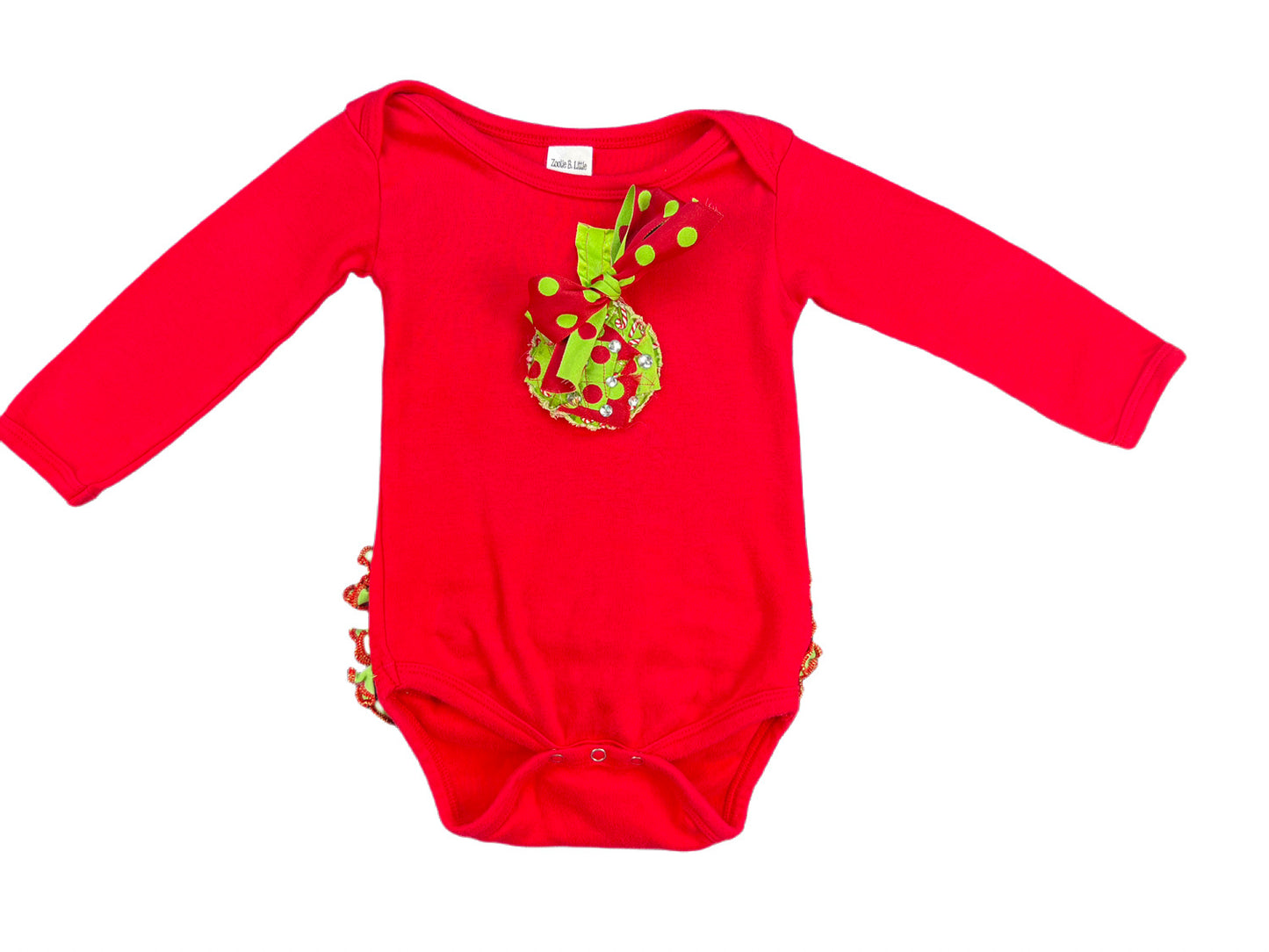 Zootie B Little 6-12M