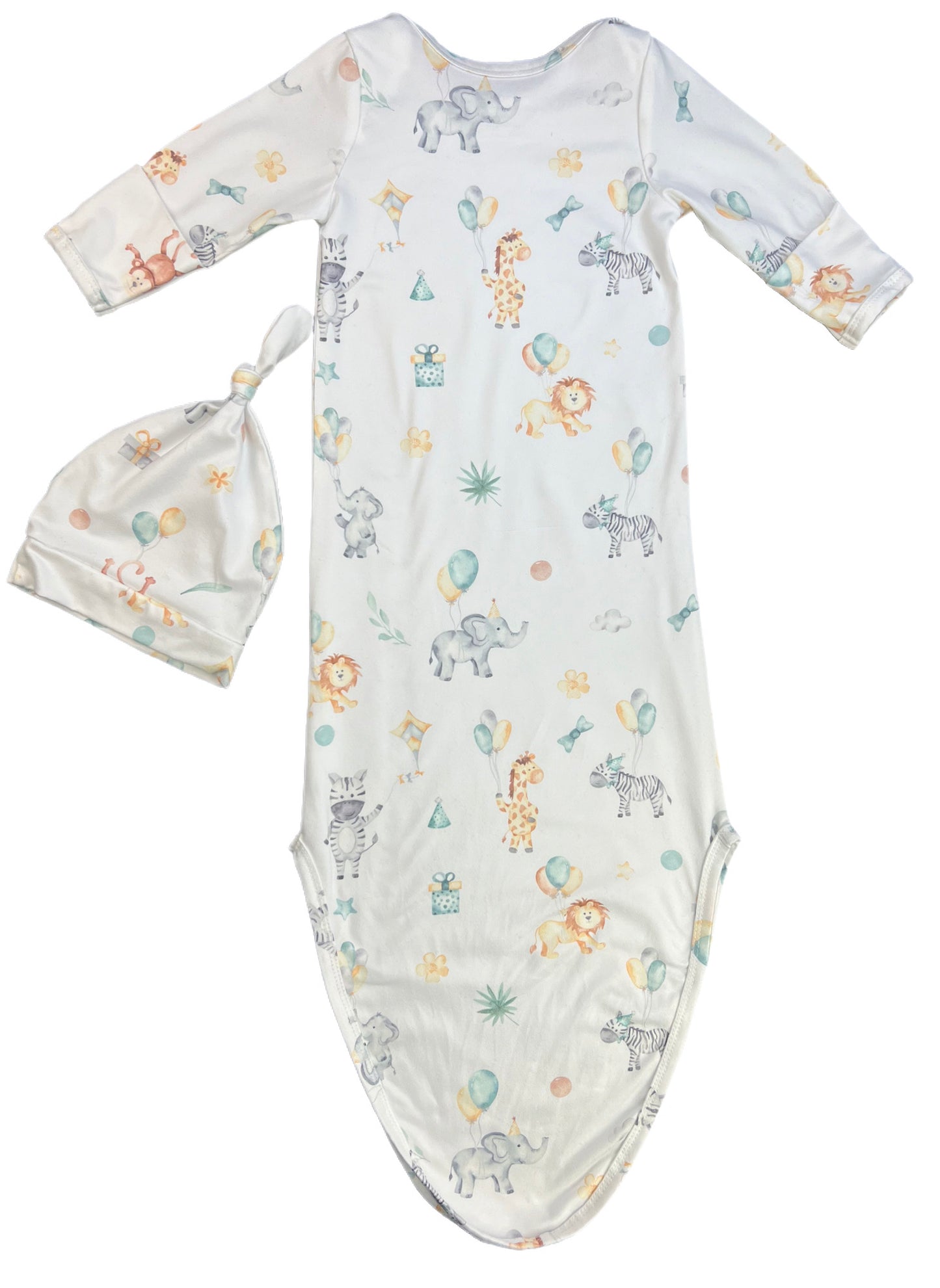 Baby Noah 0-3M