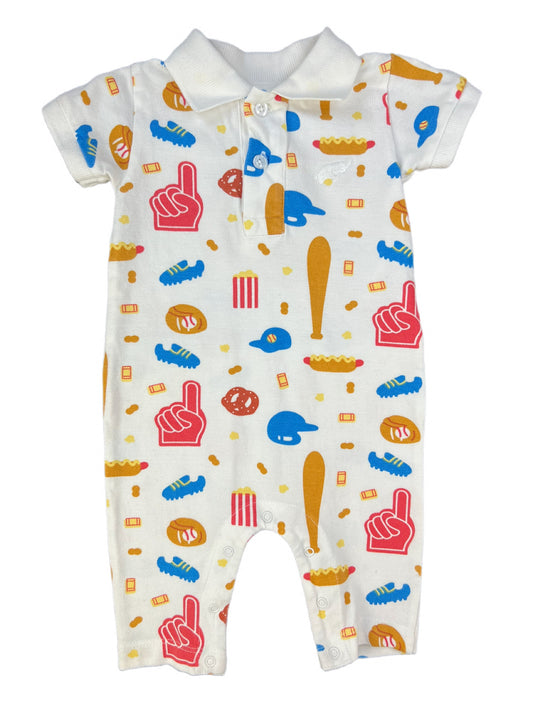 Monica + Andy 3-6M