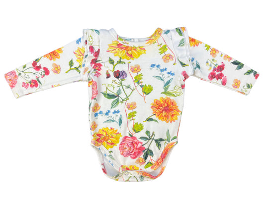 Pink Elephant 0-3M