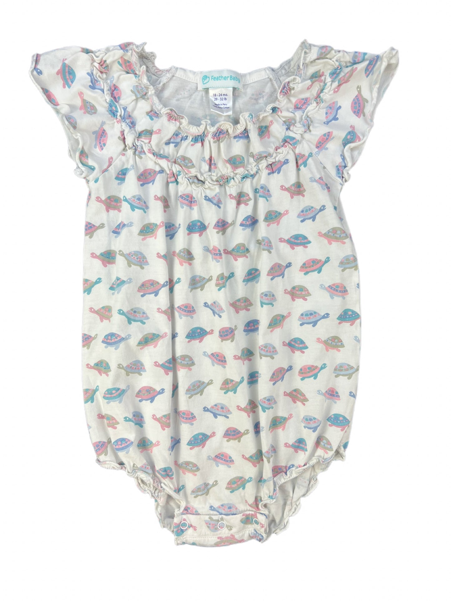 Feather Baby 18-24M