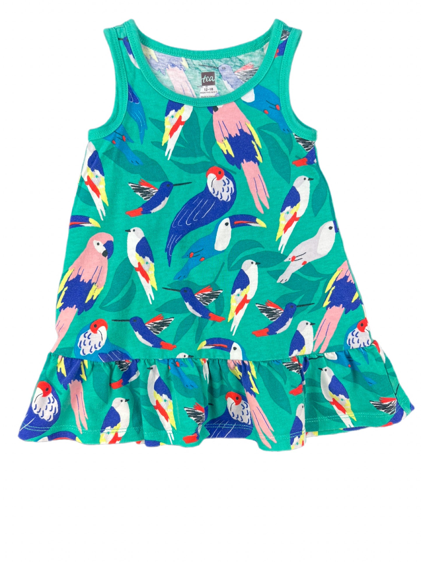 Tea Collection 12-18M