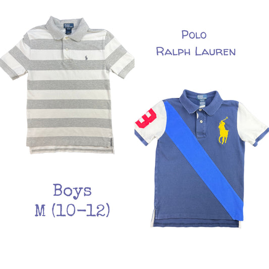 Polo Ralph Lauren L (10-12)