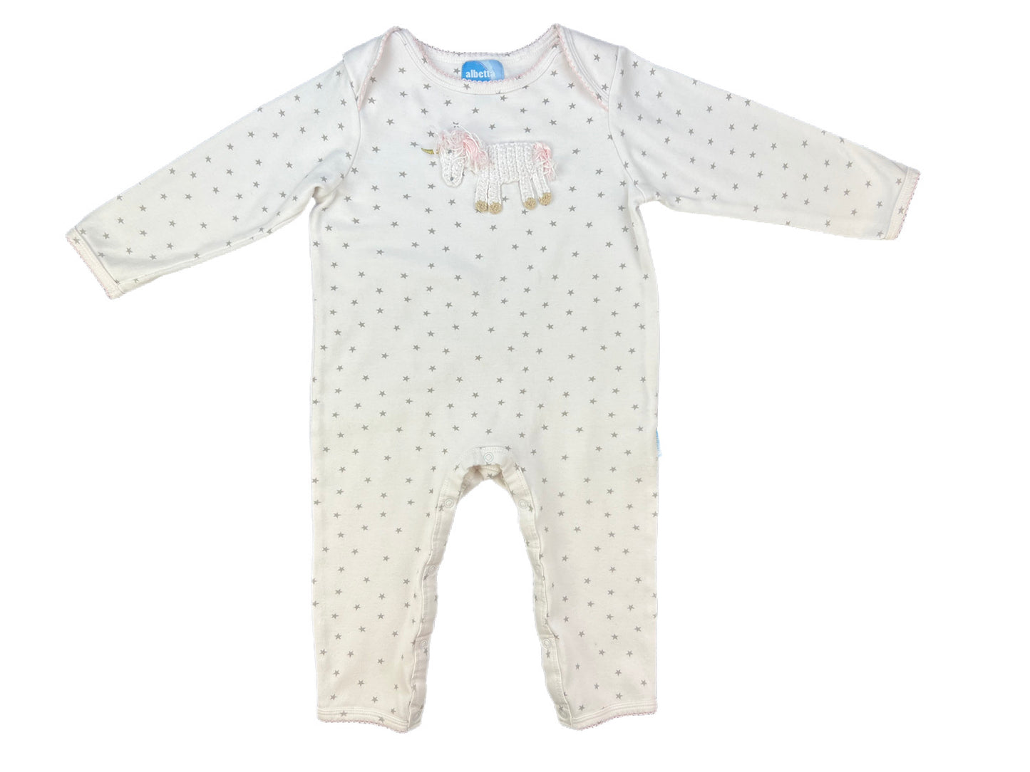 Albetta Baby 6-12M